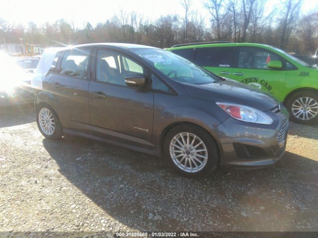 Ford C-max hybrid (2016)