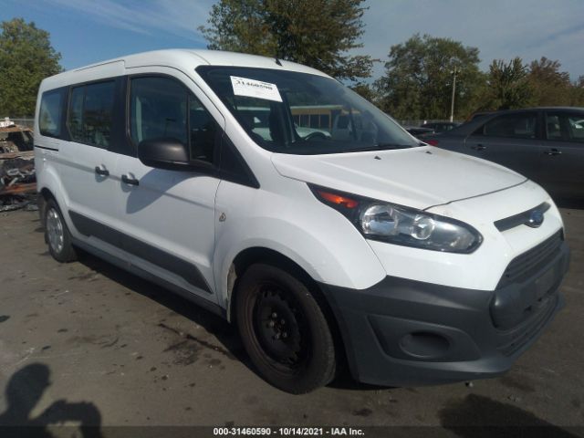Ford Transit connect wagon (2018)
