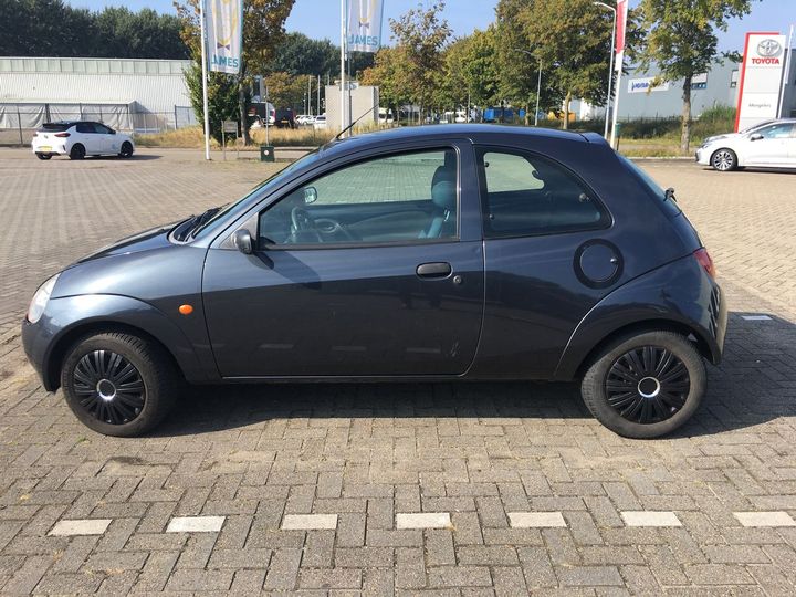 Ford Ka (2006)