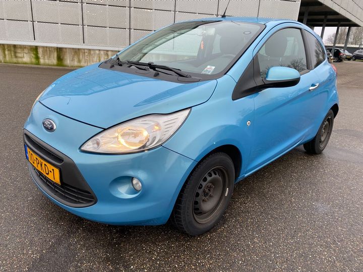 Ford Ka (2011)
