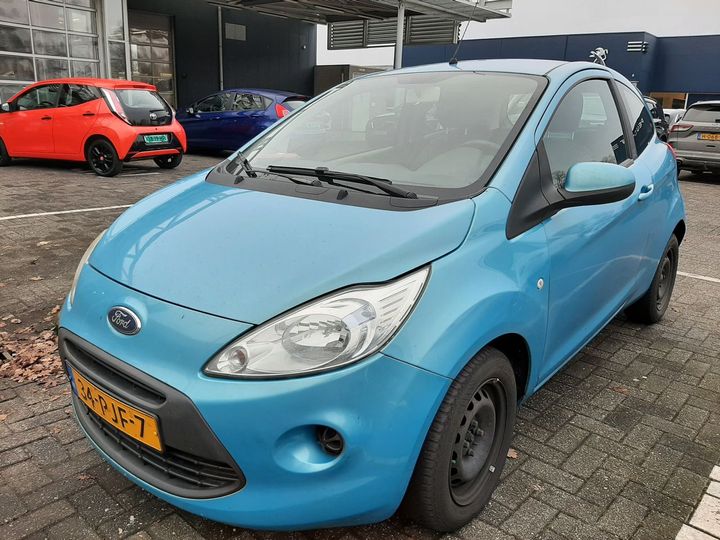 Ford Ka (2011)