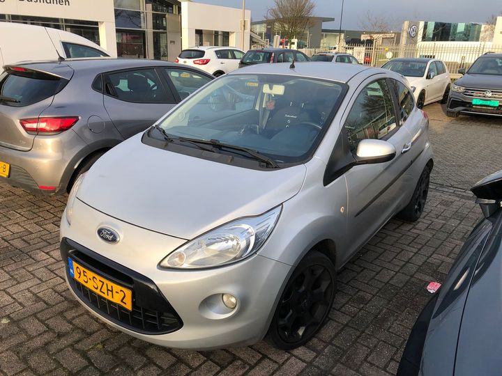 Ford Ka (2012)