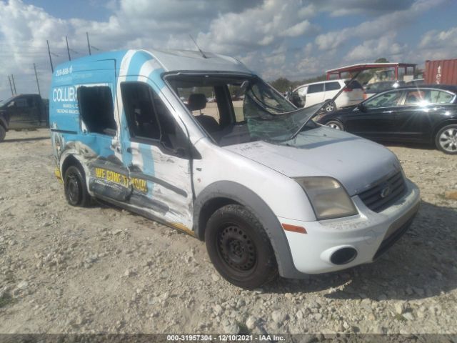 Ford Transit connect wagon (2013)