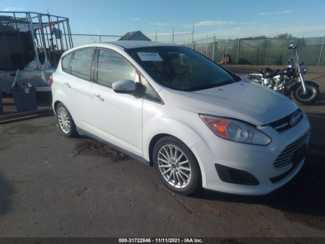 Ford C-max hybrid (2014)