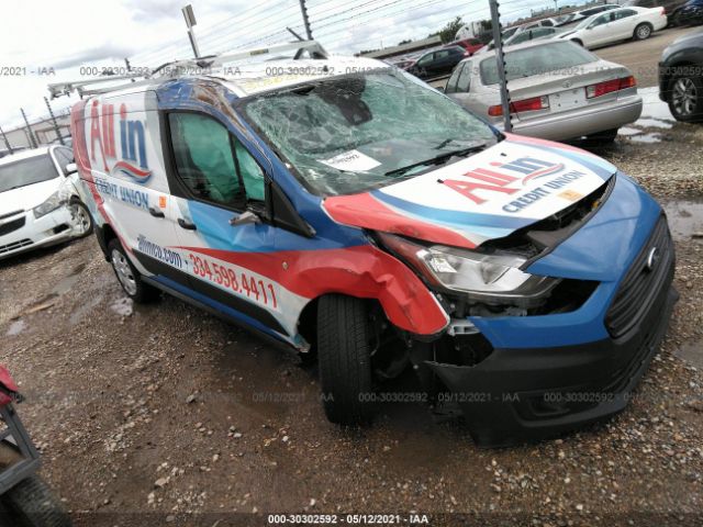 Ford Transit connect van (2019)
