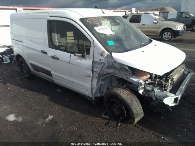 Ford Transit connect van (2020)