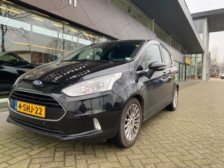 Ford B-max (2013)