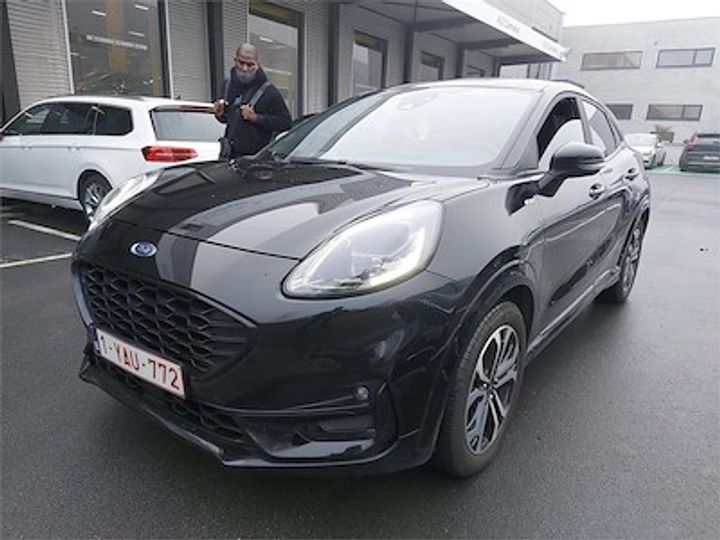 Ford Puma (2020)