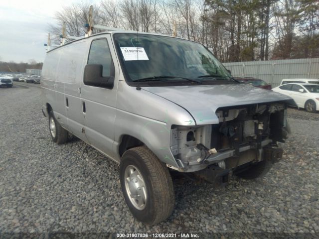 Ford Econoline cargo van (2012)