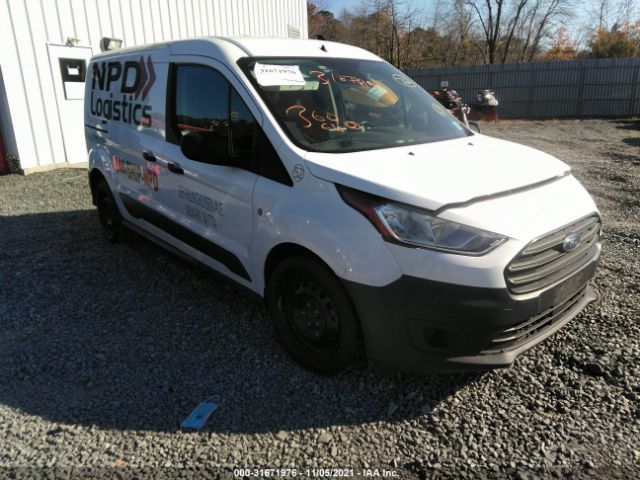 Ford Transit connect van (2019)