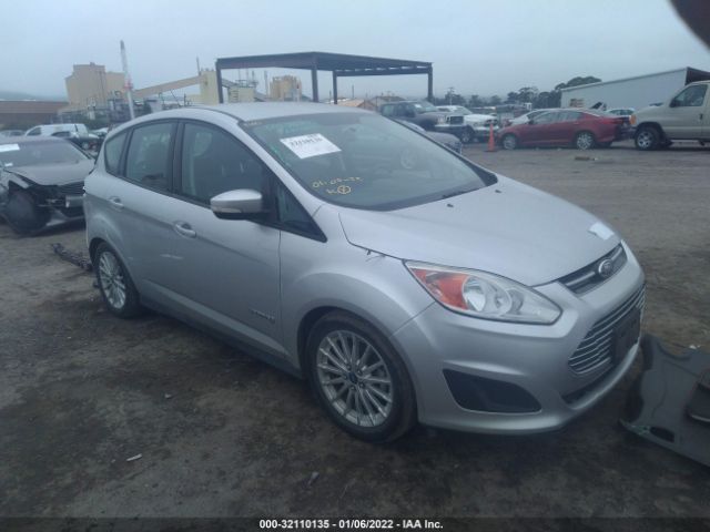Ford C-max hybrid (2013)