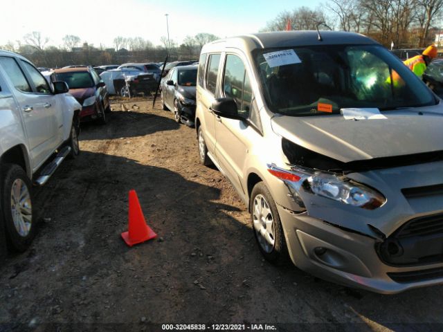 Ford Transit connect wagon (2016)