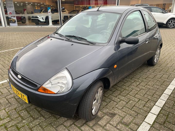 Ford Ka (2008)