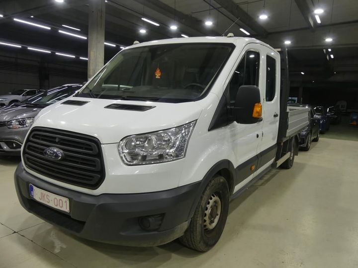 Ford Transit 350l (2015)