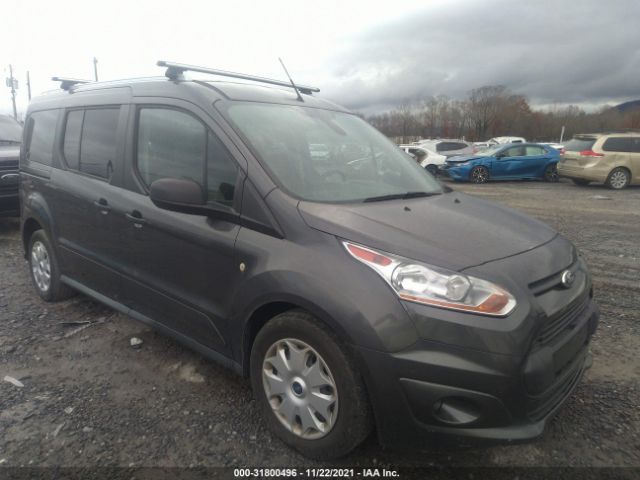 Ford Transit connect wagon (2016)
