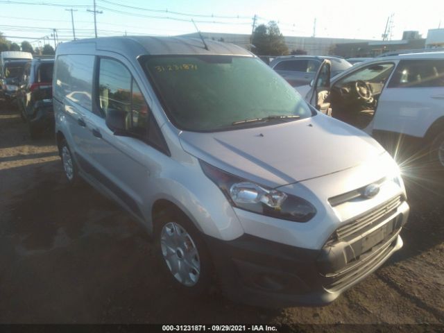 Ford Transit connect van (2017)