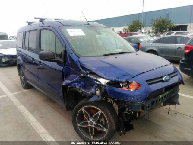 Ford Transit connect wagon (2018)