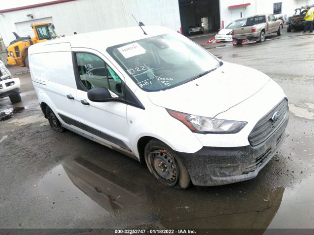 Ford Transit connect van (2021)