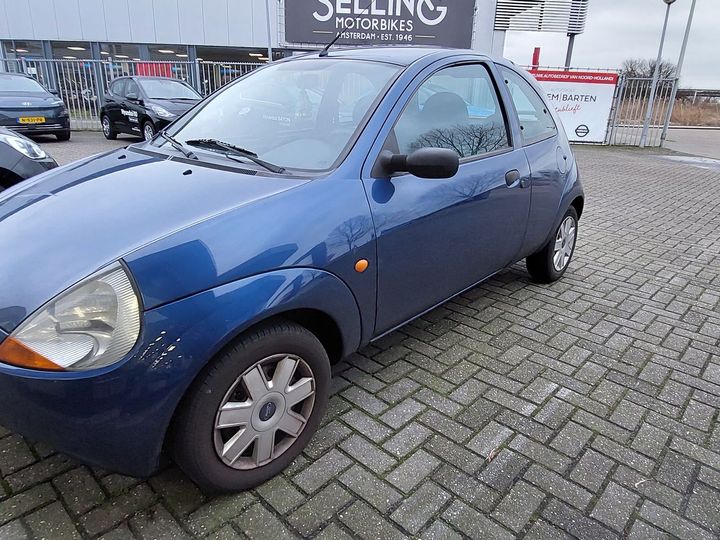 Ford Ka (2007)