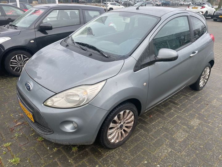 Ford Ka (2010)
