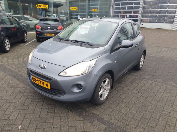 Ford Ka (2011)