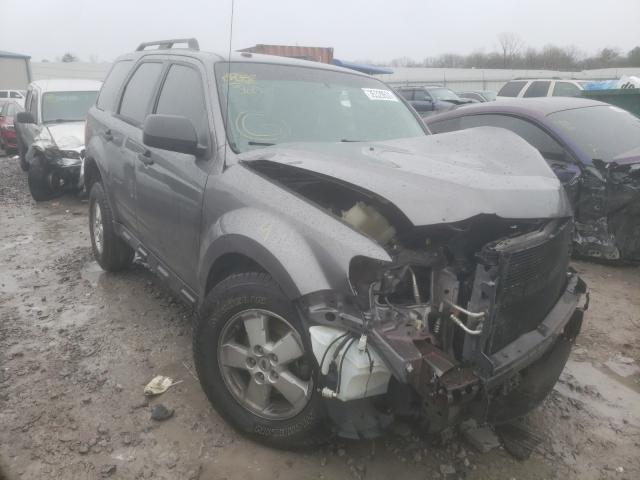 Ford Escape xlt (2010)