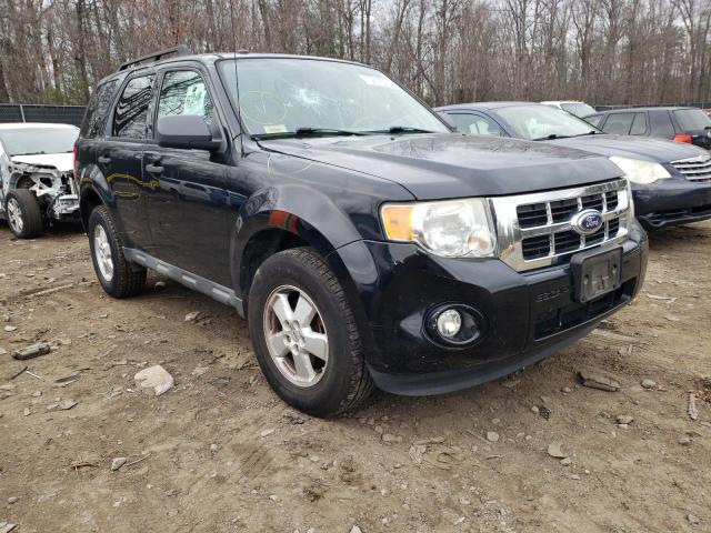 Ford Escape xlt (2010)