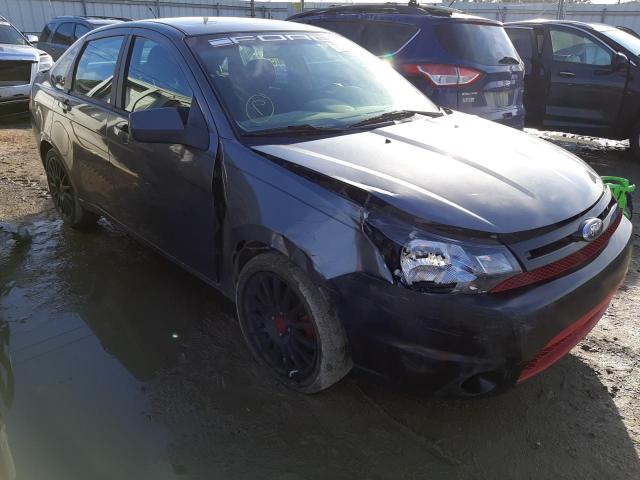 Ford Focus ses (2010)