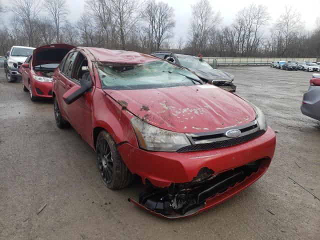 Ford Focus ses (2010)