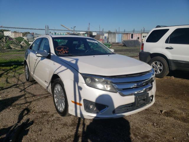 Ford Fusion hyb (2010)