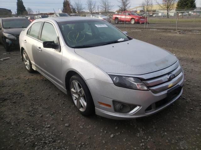 Ford Fusion spo (2010)