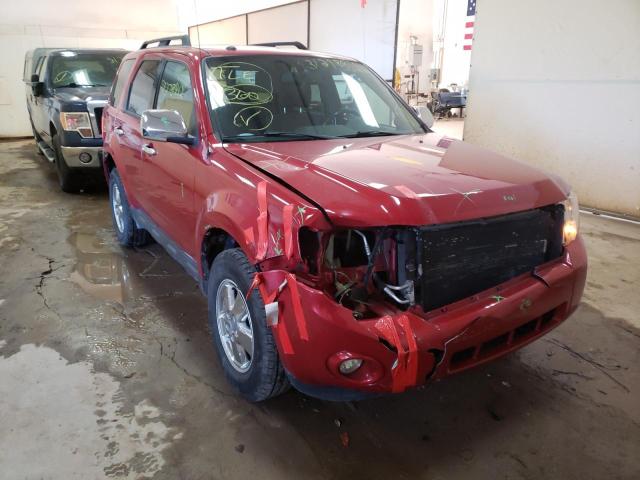 Ford Escape xlt (2011)