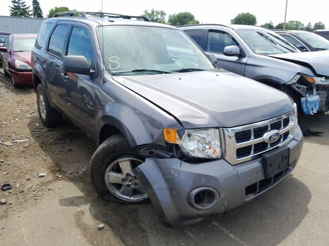 Ford Escape xlt (2011)