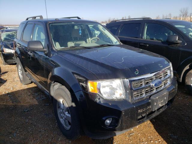 Ford Escape xlt (2011)