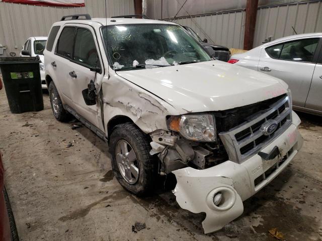 Ford Escape xlt (2012)