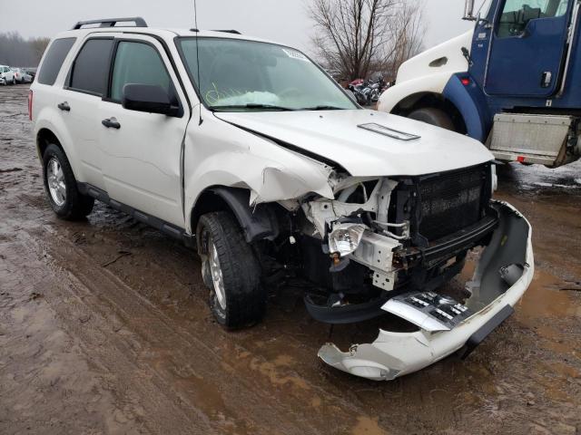 Ford Escape xlt (2012)