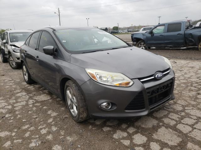 Ford Focus se (2012)