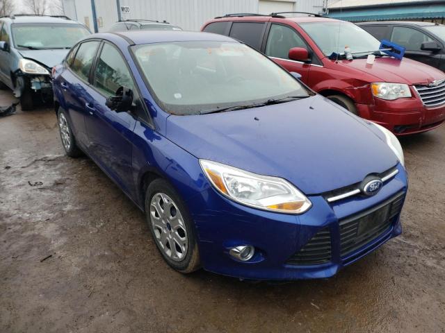 Ford Focus se (2012)
