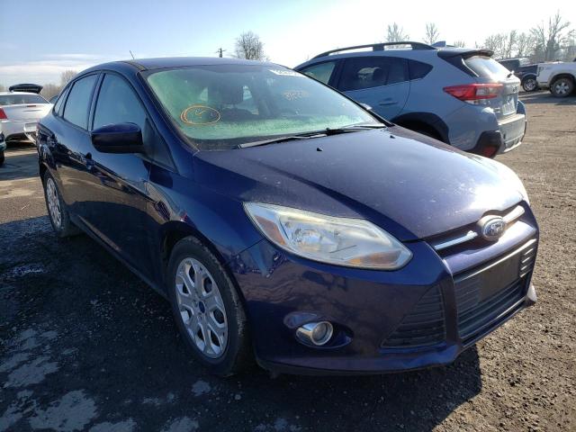 Ford Focus se (2012)