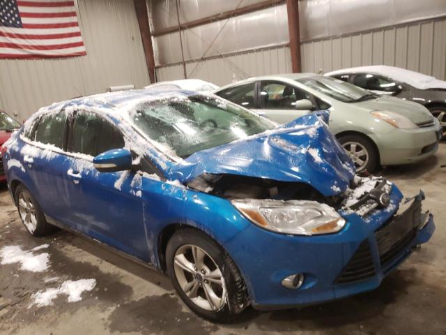 Ford Focus se (2012)