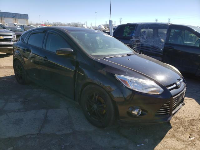 Ford Focus se (2012)