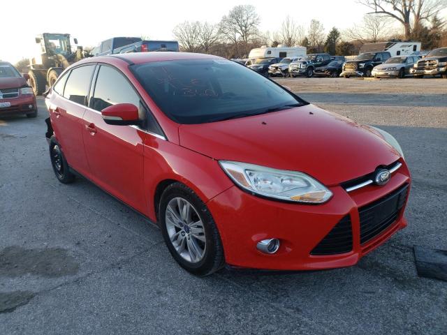 Ford Focus sel (2012)