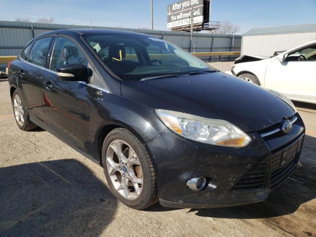 Ford Focus sel (2012)