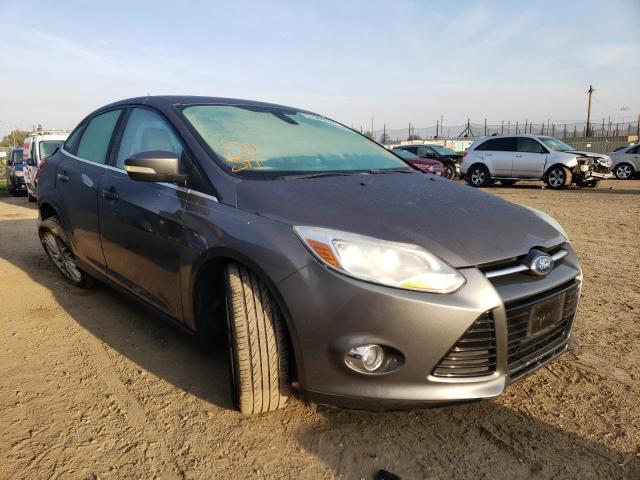 Ford Focus sel (2012)