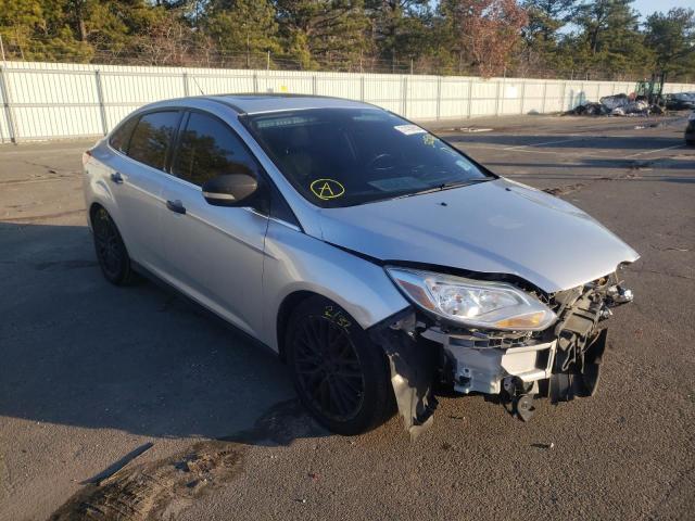 Ford Focus sel (2012)