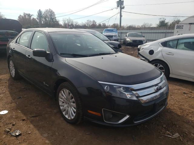 Ford Fusion hyb (2012)