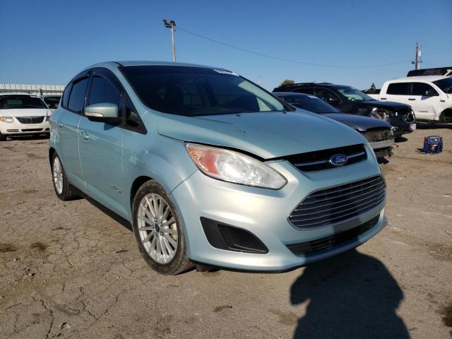 Ford C-max se (2013)