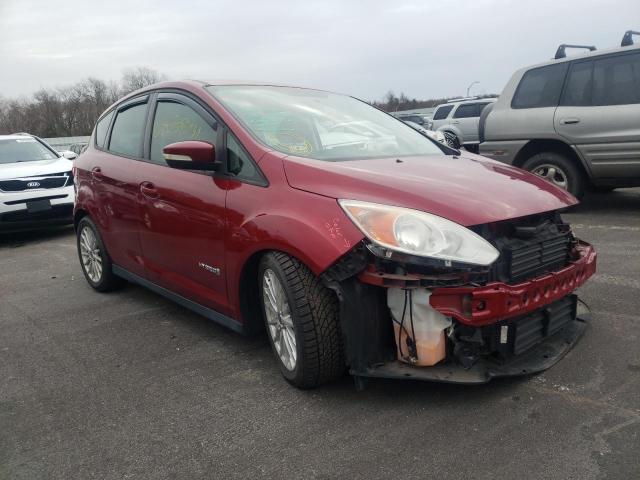Ford C-max se (2013)
