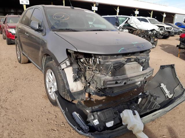 Ford Edge (2013)