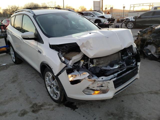 Ford Escape tit (2014)